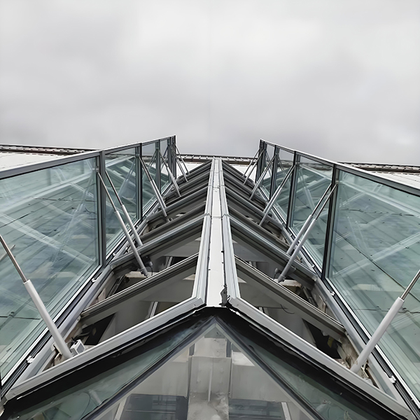 巴里坤排烟天窗 巴里坤排烟天窗