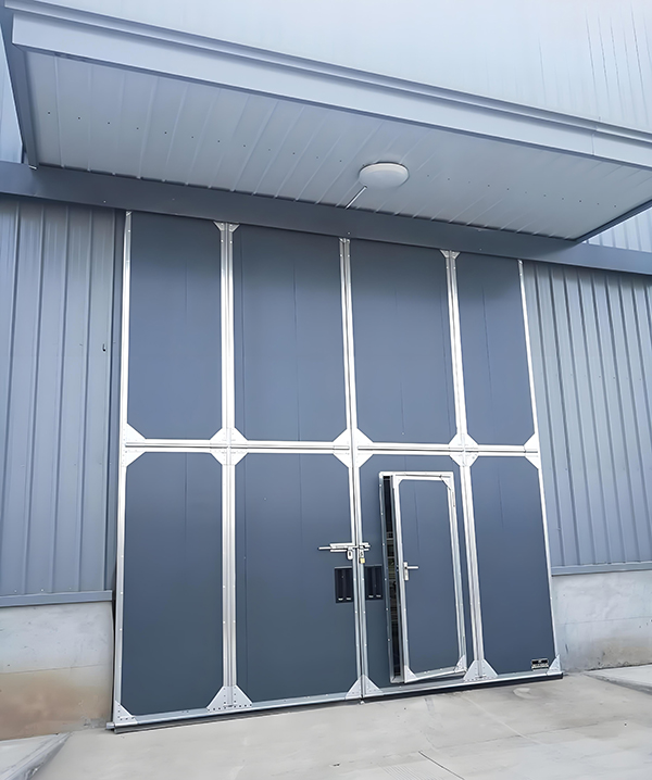 巴里坤工业推拉门 巴里坤工业推拉门