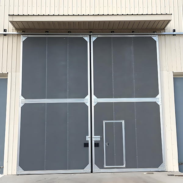 巴里坤工业推拉门