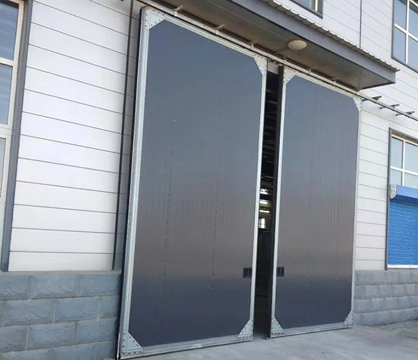 巴里坤工业推拉门