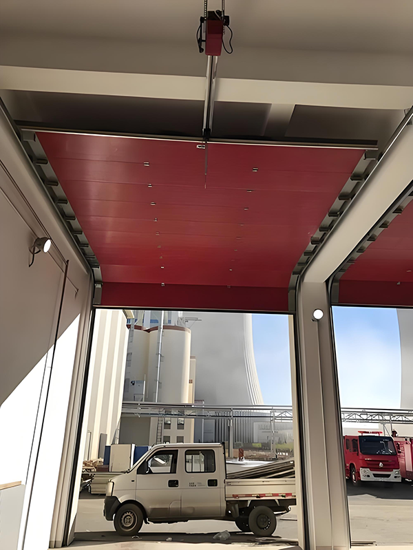 巴里坤工业翻板门