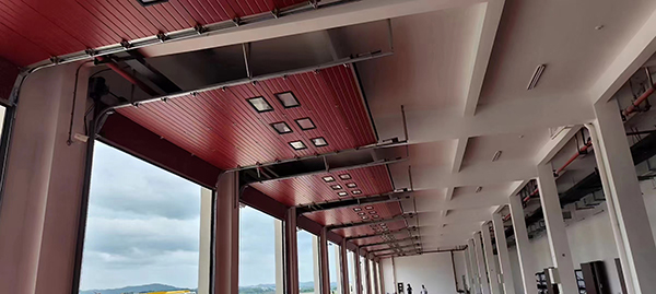 巴里坤工业翻板门