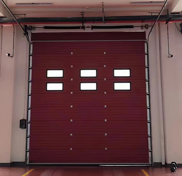 巴里坤工业翻板门