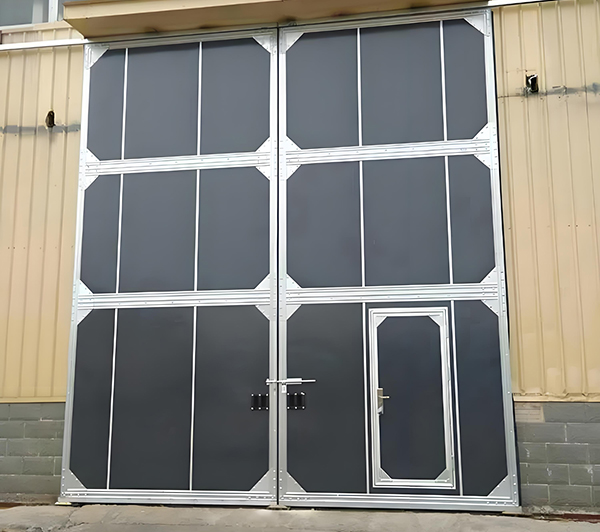 巴里坤工业厂房门 巴里坤工业厂房门