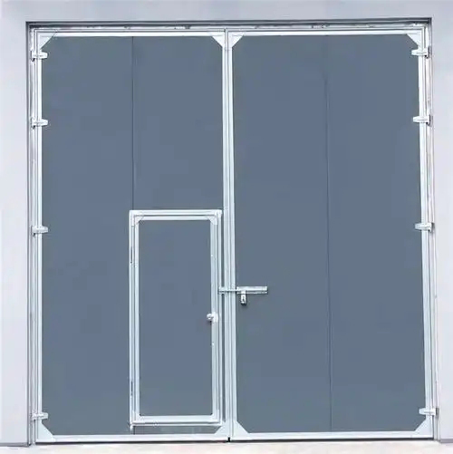 巴里坤工业厂房门 巴里坤工业厂房门