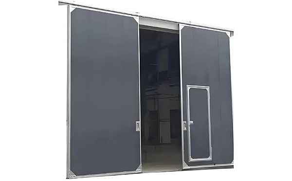 巴里坤工业平移门