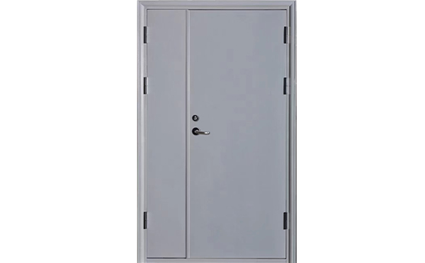 巴里坤钢制防火门