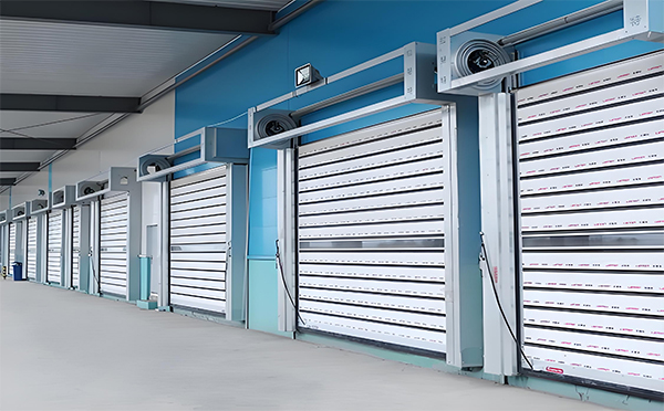 巴里坤硬质快速门