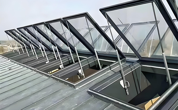 消防巴里坤排烟窗 消防巴里坤排烟窗