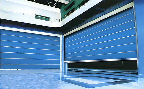 巴里坤防火卷帘门