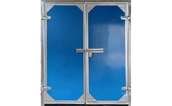 巴里坤工业平开门