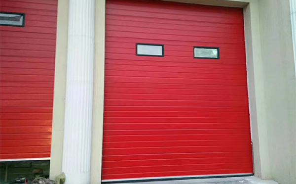 巴里坤工业翻板门