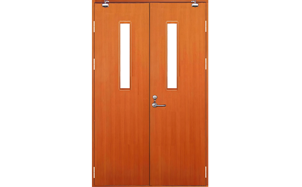 巴里坤木质防火门