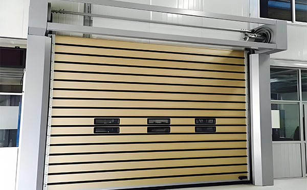 巴里坤硬质快速门