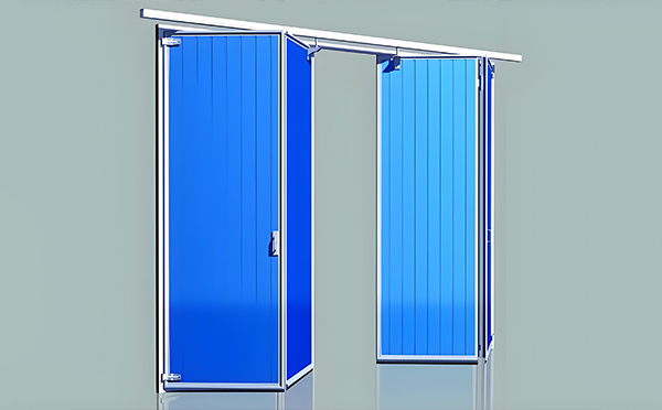 巴里坤工业折叠门 巴里坤工业折叠门