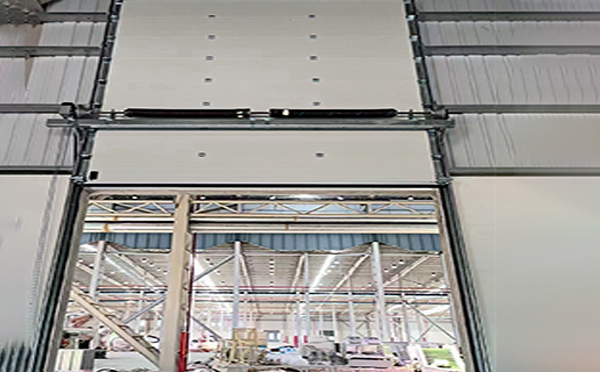 巴里坤工业提升门