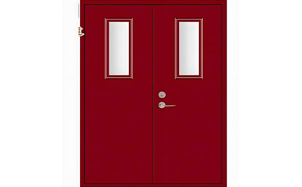 木质巴里坤防火门 木质巴里坤防火门