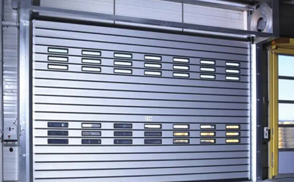 提高效率与安全：巴里坤兰州巴里坤快速巴里坤卷帘门的应用与优势