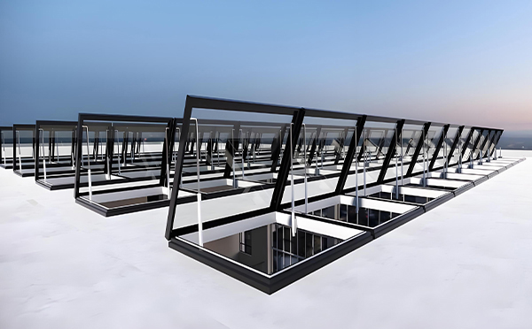 巴里坤夏至：炎炎盛夏，百安科技与您共度清凉时光