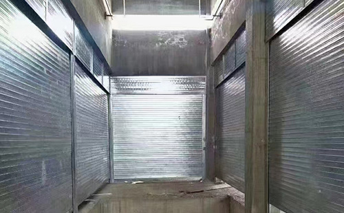 巴里坤防火巴里坤卷帘门应定期保养维护吗