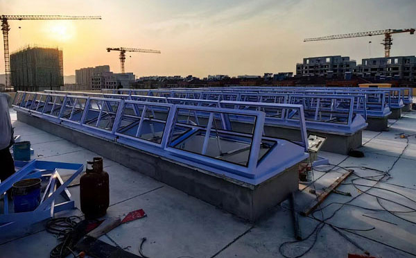 消防巴里坤排烟窗怎么选择尺寸 消防巴里坤排烟窗怎么选择尺寸