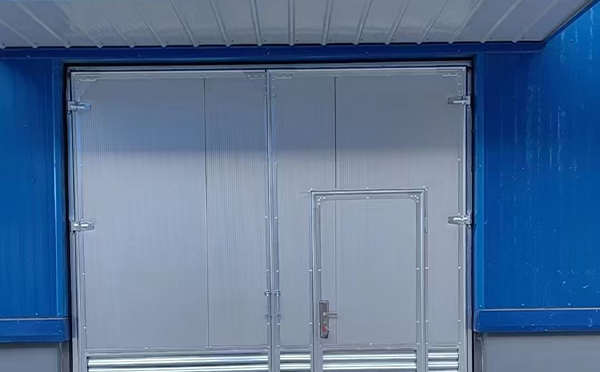 巴里坤工业推拉门吊轨安装方法