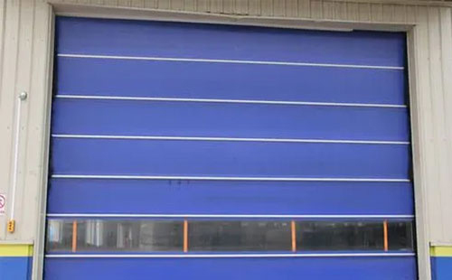 巴里坤快速巴里坤卷帘门的主要优势及应用领域