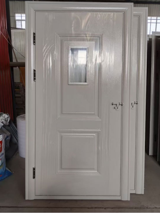 巴里坤学校教室门 巴里坤学校教室门