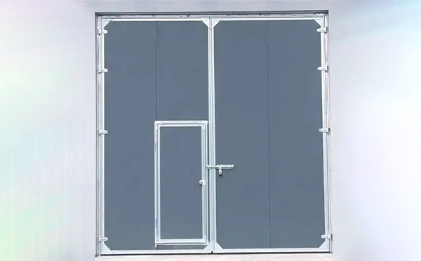 巴里坤兰州厂房工业门选型安装与维护全解析