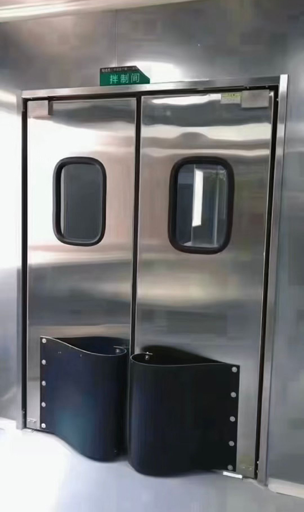 巴里坤防火门安装项目助力物流中心提升消防安全等级 巴里坤防火门安装项目助力物流中心提升消防安全等级