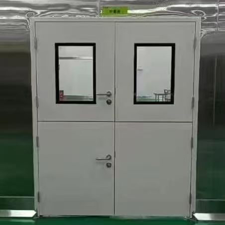 办公楼宇更新巴里坤防火门系统提升应急能力